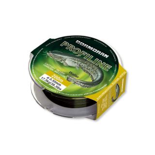 Cormoran vlasce Profiline - sumec 200m 0,50 Cormoran vlasce Profiline - sumec 200m 0,50 mm, nosnost 17,5 kg