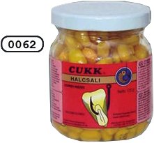 CUKK Barvená kukuřice 220 ml - žlutá sladká kukuřice (0184) CUKK Barvená kukuřice v nálevu 220 ml - oranžovo hnědá, pomeranč/čokoláda (0193)