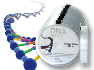 ESOX DNA Invisible 0,38mm ESOX DNA Invisible 0,18mm