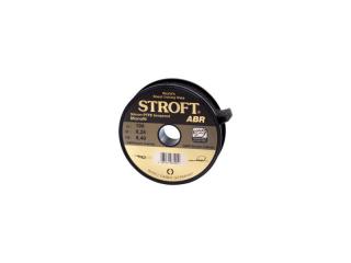 STROFT ABR - 0,25 mm - nosnost 6,4 kg - 100 m STROFT ABR - 0,22 mm - nosnost 5,1 kg - 100 m