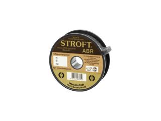 STROFT ABR - 0,28 mm - nosnost 6,4 kg - 200 m STROFT ABR - 0,22 mm - nosnost 5,1 kg - 200 m