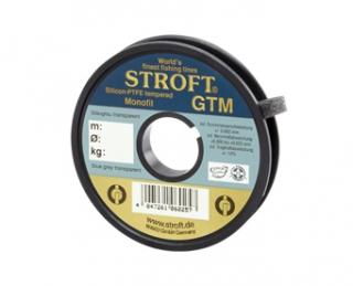 STROFT GTM - 0,22 mm - nosnost 5,1 kg - 50 m STROFT GTM - 0,25 mm - nosnost 6,4 kg - 50 m
