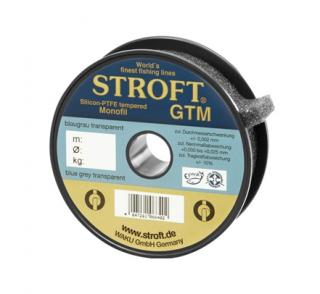 STROFT GTM - 0,30 mm - nosnost 8,0 kg - 200 m STROFT GTM - 0,20 mm - nosnost 4,2 kg - 200 m