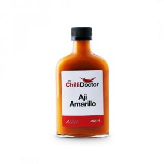 Aji Amarillo chilli mash 200 ml