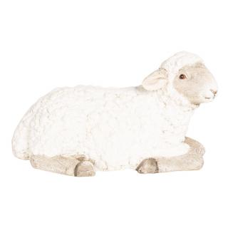 Dekorace ovečka  - 51*26*27 cm