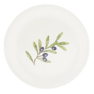 Dezertní talíř Olive Garden  	Ø 20 cm