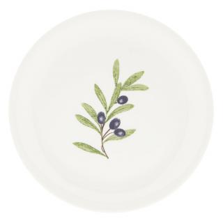 Jídelní talíř Olive Garden 	Ø 28 cm