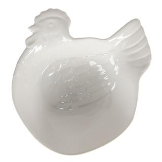 Keramická mísa Chick -  23*26*7 cm