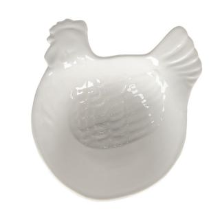 Keramická miska Chick - 14*17*15 cm