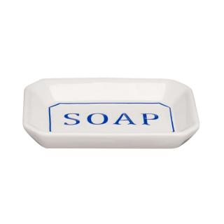 Miska na mýdlo  Soap  -13*8*2 cm