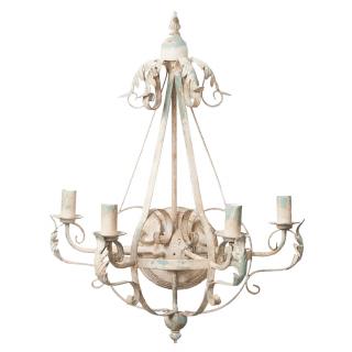 Nástěnná lampa LOLA  - 54 * 28 * 71 cm E14 / max 4 * 25W