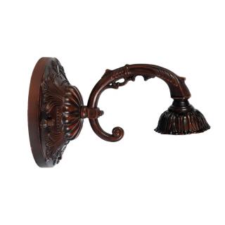 Nástěnná lampa Tiffany  -  15 * 23 * 15 cm E27 / 1*40W