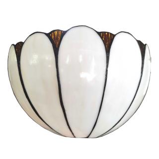 Nástěnná lampa Tiffany -  31*15*21 cm E27/max 1*60W
