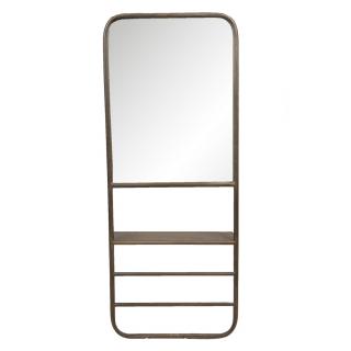 Nástěnné  zrcadlo - 	40*14*100 cm