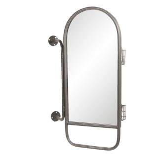 Nástěnné  zrcadlo - 40*14*62 cm