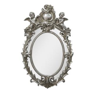 Nástěnné zrcadlo  André-  35*5*55 cm