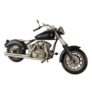 Retro model motocyklu - 27*10*15 cm