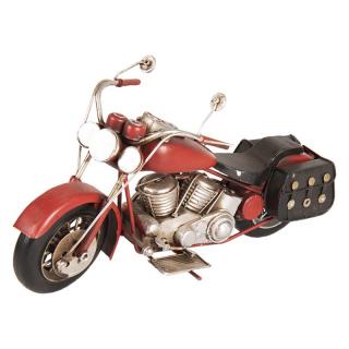 Retro model motocyklu -  28*10*14 cm