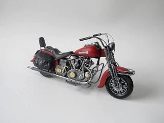 Retro model motocyklu - 38 * 20 * 14 cm
