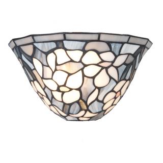 Stínidlo na nástěnnou lampu - Ø 26*14 cm