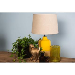 Stolní lampa Abi - 50*25*74 cm E27/MAX 2*60W