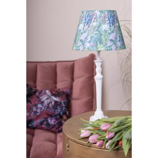 Stolní lampa ANABEL - Ø 24*52 cm E27/max 1x60W