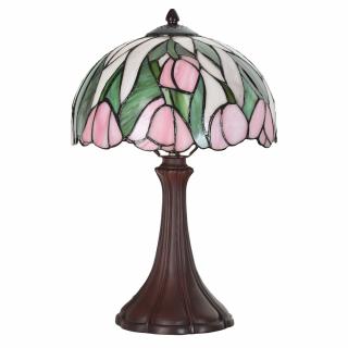 Stolní lampa Tiffany - Ø 27*40 cm E14/max 1*40W