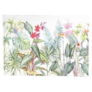Textilní prostírání Jungle Botanics - 40*40 cm (6 ks)