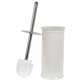 WC kartáč s nádobou - Ø 11*24 cm