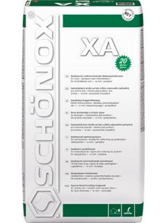 Anhydritová samonivelační stěrka Schönox XA, 25 kg
