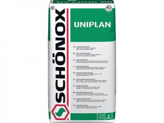 Cementová samonivelační stěrka Schönox UNIPLAN, 25 kg