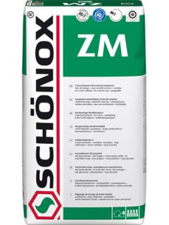 Cementová samonivelační stěrka Schönox ZM, 25 kg