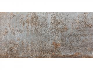 Dlažba Evoque Metal, 60x120 cm, grey, lappato, rektifikovaná