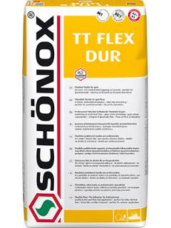 Flexibilní lepidlo Schönox TT FLEX DUR, třída C2E S1, 25 kg