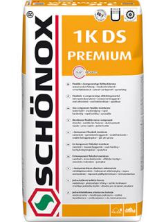 Flexibilní rychle tuhnoucí hydroizolace Schönox 1K DS PREMIUM, 18 kg