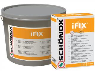Hydroizolační dvousložkové lepidlo Schönox iFIX set 7,8 kg