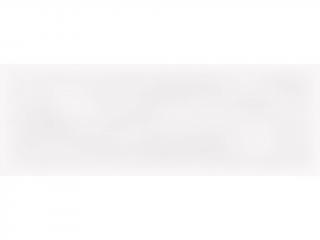 Obklad Arlette, 21,4x61 cm, blanco, lesk