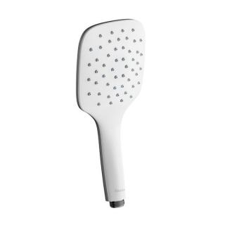 Ravak ruční sprcha Air, 1 funkce, 120 mm Název: Ruční sprcha Air, bílá - 959.10