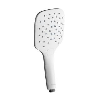 Ravak ruční sprcha Air, 3 funkce, 120 mm Název: Ruční sprcha Air, bílá - 958.10