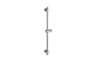 Ravak sprchová tyč s posuvným držákem sprchy a stěnovým vývodem, 60 a 90 cm Název: Sprchová tyč, 60 cm - 975.00