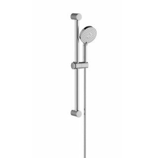 Ravak sprchový set, ruční sprcha Flat M - 3 funkce, tyč 60 cm, sprchová hadice 150 cm - 922.00