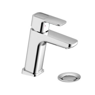 Ravak umyvadlová stojánková baterie 10° s výpustí, výška 170 mm - TD 013.00