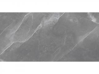 Saneo Dlažba Crystal, 60x120 cm, light grey, leštěná, rektifikovaná 1,44m2