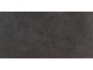 Saneo Dlažba Lima, 45x90 cm, černá, mat, rektifikovaná 1,21m2
