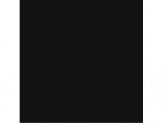 Saneo Dlažba Mona, 60x60 cm, černá, leštěná, rektifikovaná 1,44m2
