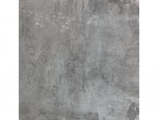 Saneo Dlažba Reflex, 60x60 cm, tmavě šedá, mat, rektifikovaná 1,44m2