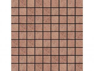 Saneo Mozaika Calisto, 30x30 cm, hnědá, mat 1ks