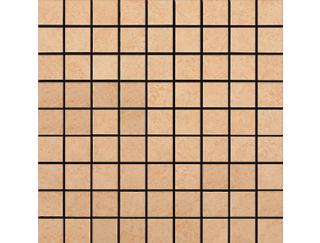 Saneo Mozaika Calisto, 30x30 cm, oranžová, mat 1ks