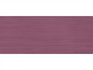 Saneo Obklad Fiore, 20x50 cm, fialová, lesk 1,4m2