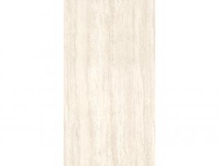 Saneo Obklad Travertine, 33x60 cm, světle béžová, lesk, rektifikovaný 1,584m2